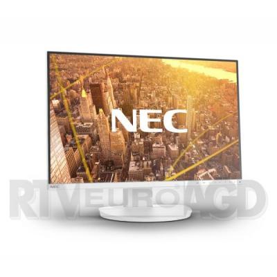 NEC MultiSync EA231WU (biały)