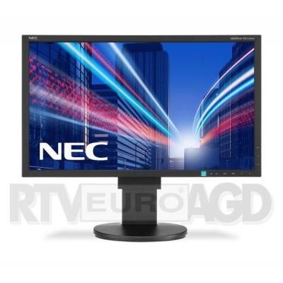 NEC MultiSync EA234WMi (czarny)