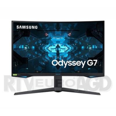 Samsung QLED 27 Odyssey G7 LC27G75TQSUXEN 1ms 240Hz"