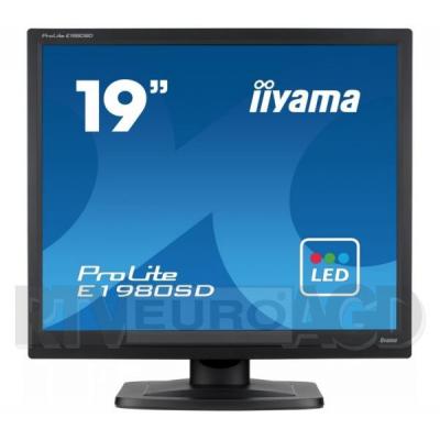 iiyama ProLite E1980SD-1