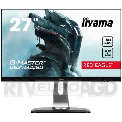 iiyama G-Master Red Eagle GB2760QSU-B1 1ms 144Hz