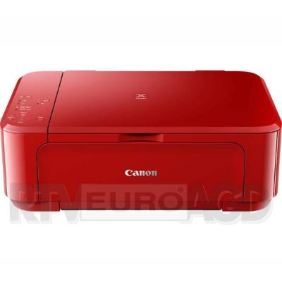 Canon PIXMA MG3650S (czerwony)