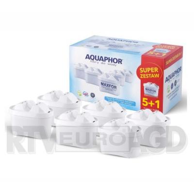 Aquaphor B100-25 Maxfor - 5 + 1szt.