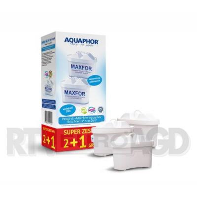 Aquaphor B100-25 Maxfor- 2+1szt.