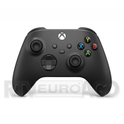 Microsoft Xbox Series Kontroler bezprzewodowy (carbon black)