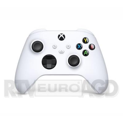 Microsoft Xbox Series Kontroler bezprzewodowy (robot white)