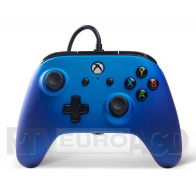 PowerA Xbox One Enhanced Sapphire Fade