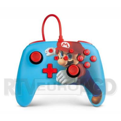 PowerA Switch Pad przewodowy Super Mario Punch