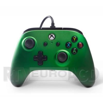 PowerA Xbox One Enhanced Emerald Fade