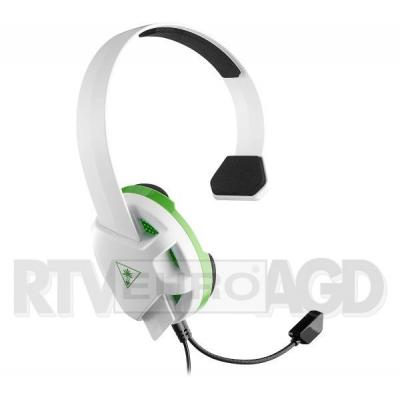 Turtle Beach Recon Chat Xbox (biało-zielony)