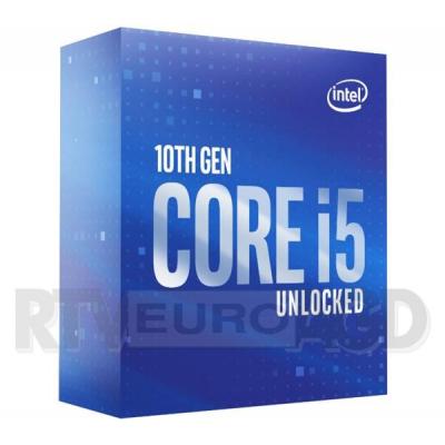 Intel Core i5-10600K BOX (BX8070110600K)