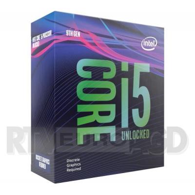 Intel Core i5-9600KF BOX (BX80684I59600KF)