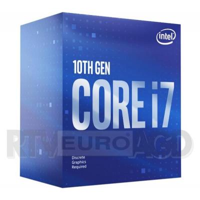 Intel Core i7-10700F BOX (BX8070110700F)