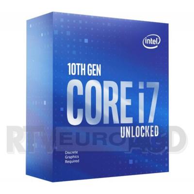 Intel Core i7-10700KF BOX (BX8070110700KF)