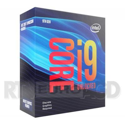 Intel Core i9-9900KF 3.6GHz 16MB Box