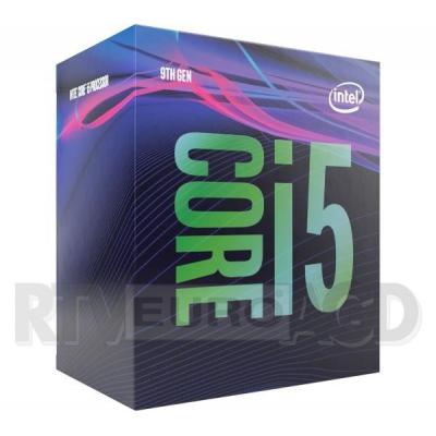Intel Core i5-9400 BOX (BX80684I59400)