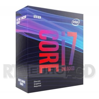 Intel Core i7-9700KF 3,6GHz 12MB Box