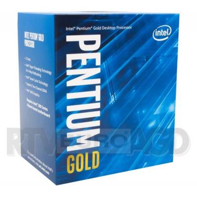 Intel Pentium Gold G5420 BOX (BX80684G5420)