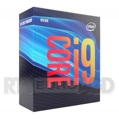 Intel Core i9-9900 BOX (BX80684I99900)