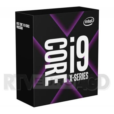 Intel Core i9-9820X 3,3GHz 16,5MB Box