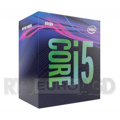 Intel Core i5-9500 3,0 GHz 9MB BOX