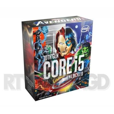Intel Core i5-10600KA BOX (BX8070110600KA)
