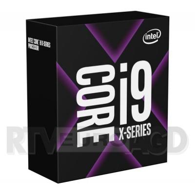 Intel Core i9-9940X 3,3GHz 19,25MB Box