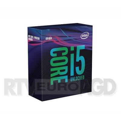 Intel Core i5-9600K BOX (BX80684I59600K)