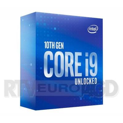 Intel Core i9-10850K BOX (BX8070110850K)