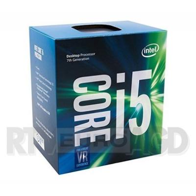 Intel Core i5-7400 BOX (BX80677I57400)
