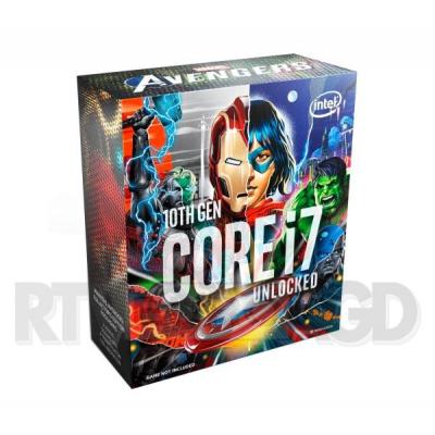 Intel Core i7-10700KA BOX (BX8070110700KA)