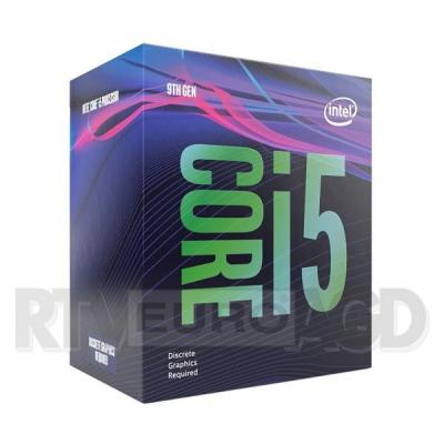 Intel Core i5-9400F BOX (BX80684I59400F)
