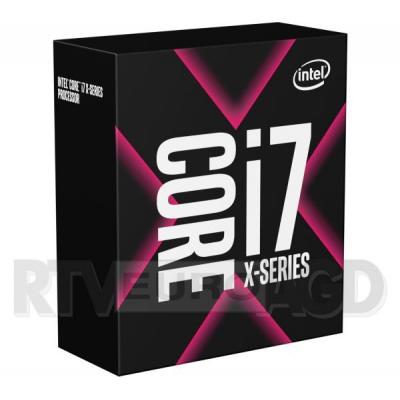 Intel Core i7-9800X 3,8GHz 16,5MB Box