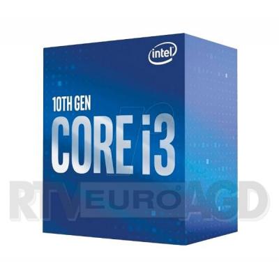 Intel Core i3-10300 BOX (BX8070110300)