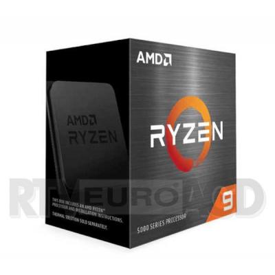 AMD Ryzen 9 5950X BOX (100-100000059WOF)