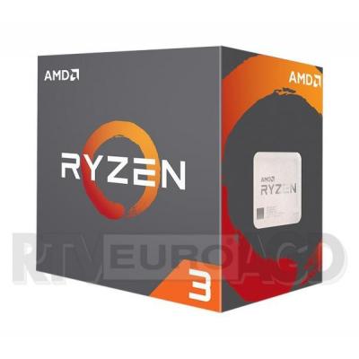 AMD Ryzen 3 1300X BOX (YD130XBBAEBOX)