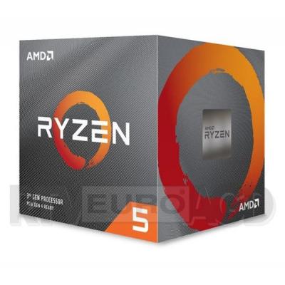 AMD Ryzen 5 3600XT BOX (100-100000281BOX)