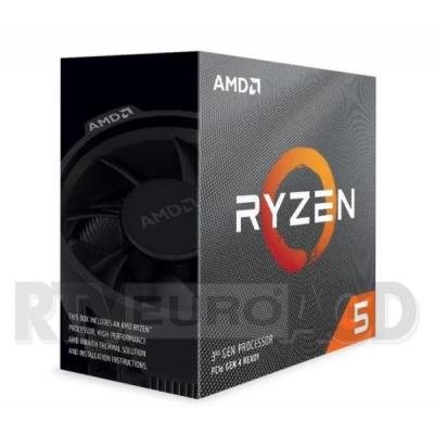 AMD Ryzen 5 3600X BOX (100-100000022BO)