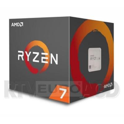 AMD Ryzen 7 2700X BOX (YD270XBGAFBOX)