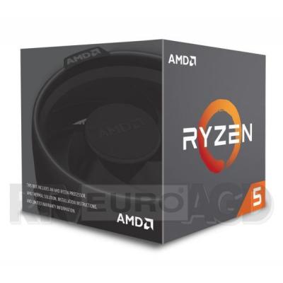 AMD Ryzen 5 2600 BOX (YD2600BBAFBOX)