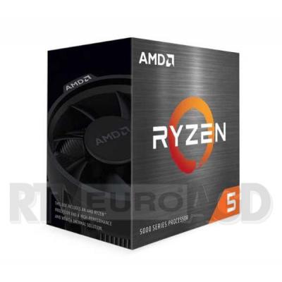 AMD Ryzen 5 5600X BOX (100-100000065BOX)