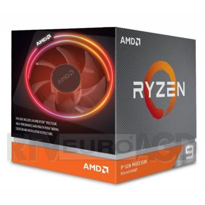 AMD RYZEN 9 3900X BOX (100-100000023BO)