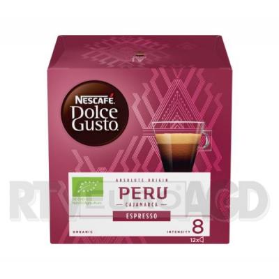 Nescafe Dolce Gusto Espresso Peru
