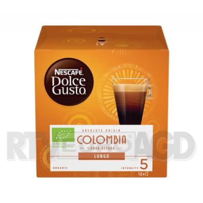 Nescafe Dolce Gusto Lungo Colombia