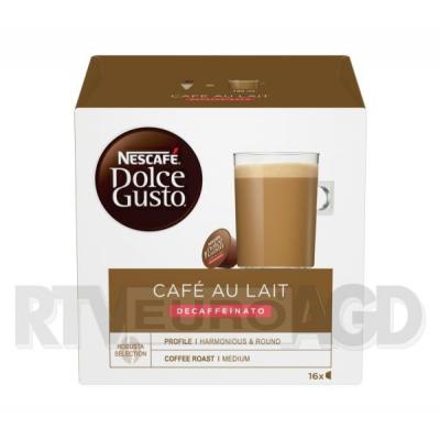 Nescafe Dolce Gusto Cafe au lait Decaffeinato