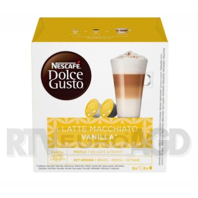 Nescafe Dolce Gusto Latte Macchiato Vanilla