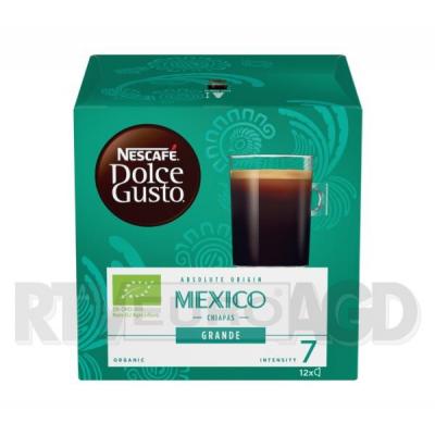Nescafe Dolce Gusto Grande Mexico