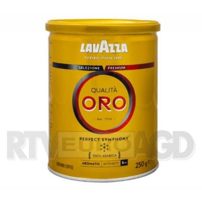 Lavazza Qualita - Oro 250g (puszka)