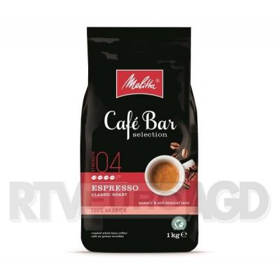 Melitta CafeBar Selection Espresso Classic Roast 1 kg