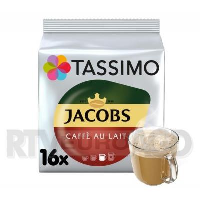 Tassimo Jacobs Cafe Au Lait 184g